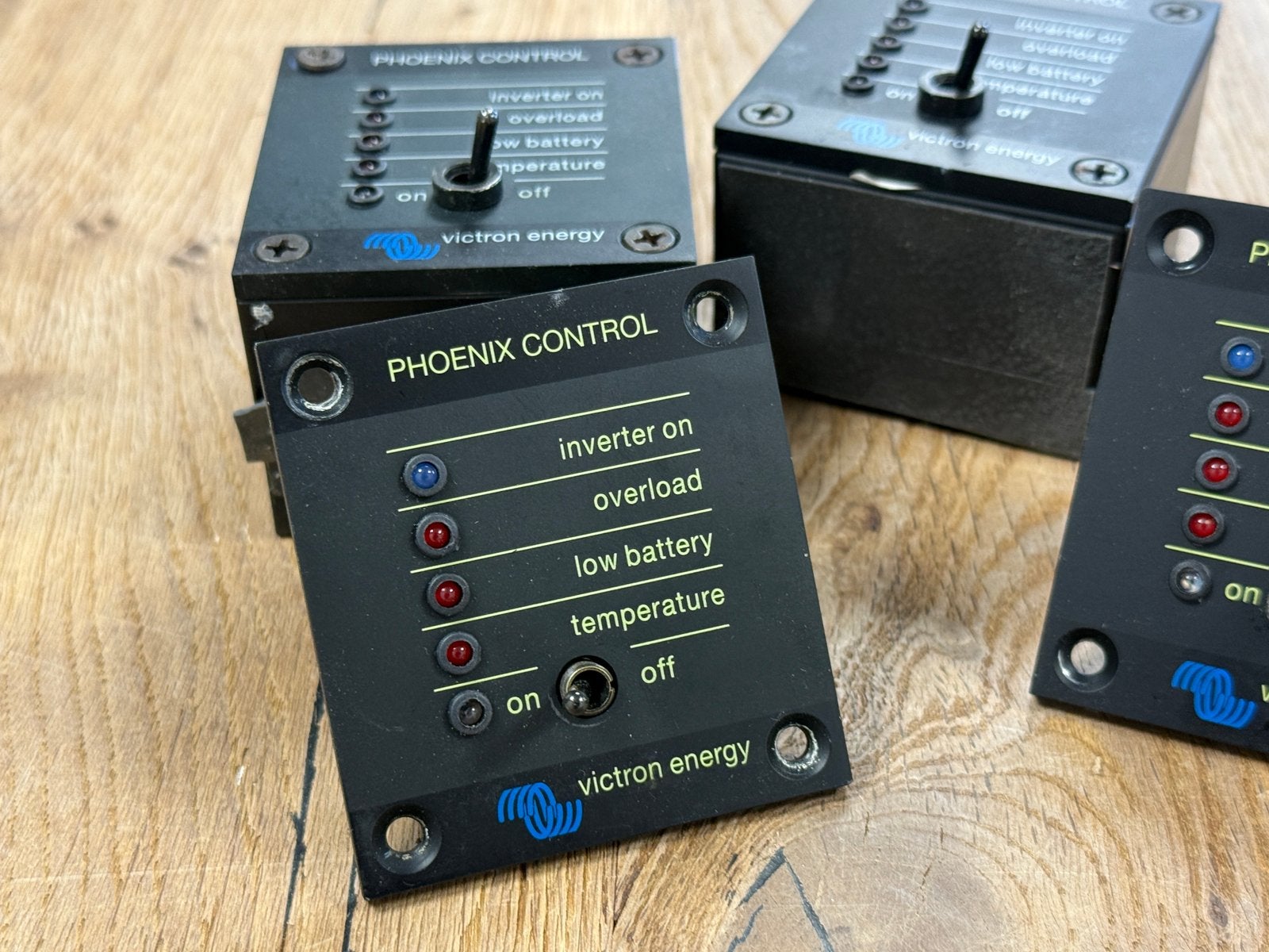 Victron Phoenix control | Schakelaar voor omvormers, Caravans en Kamperen, Ophalen of Verzenden, Gebruikt