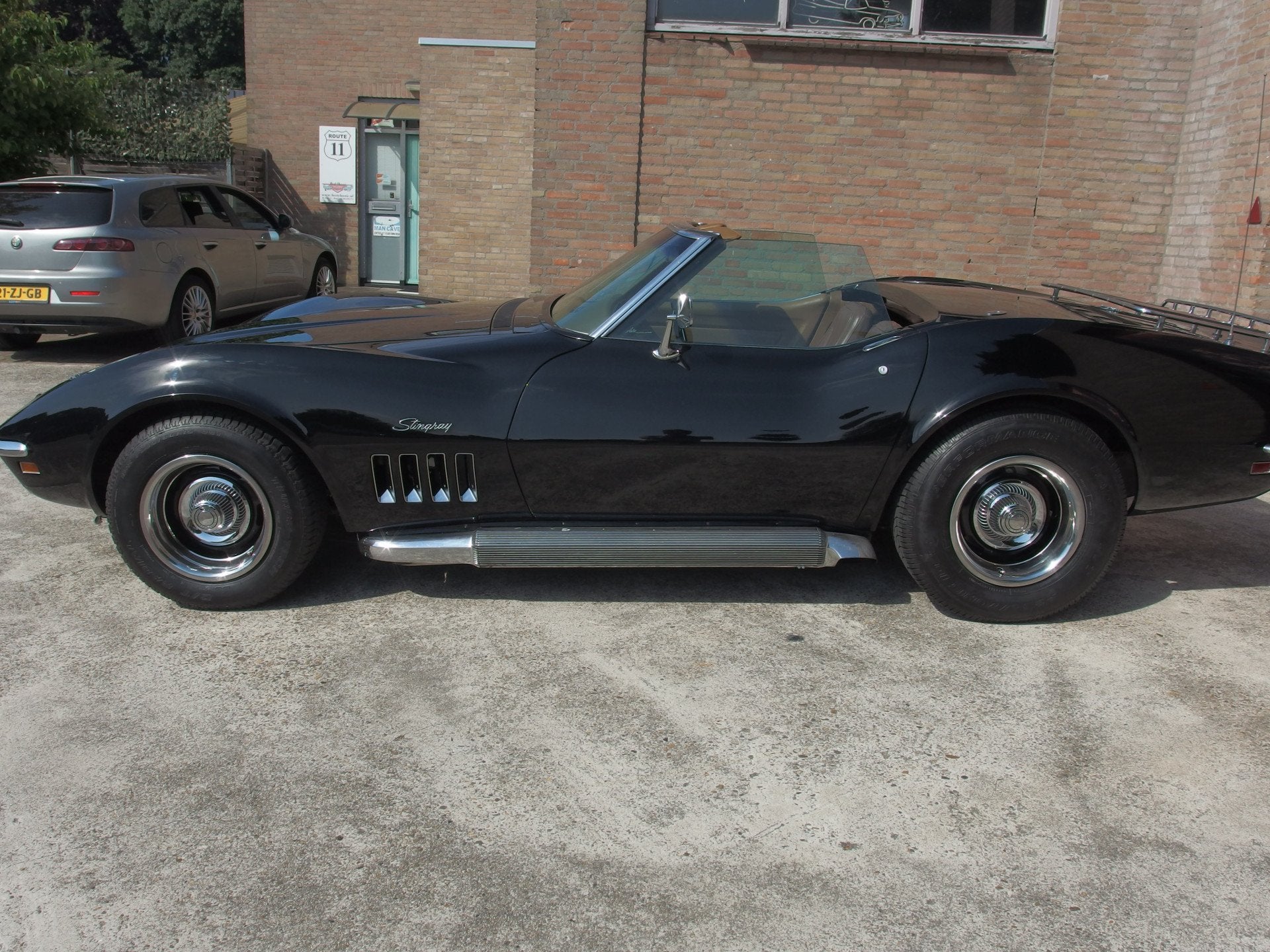 Oldtimers Chevrolet
