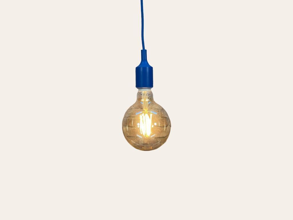 Muuto E27 blauw bij TheReSales