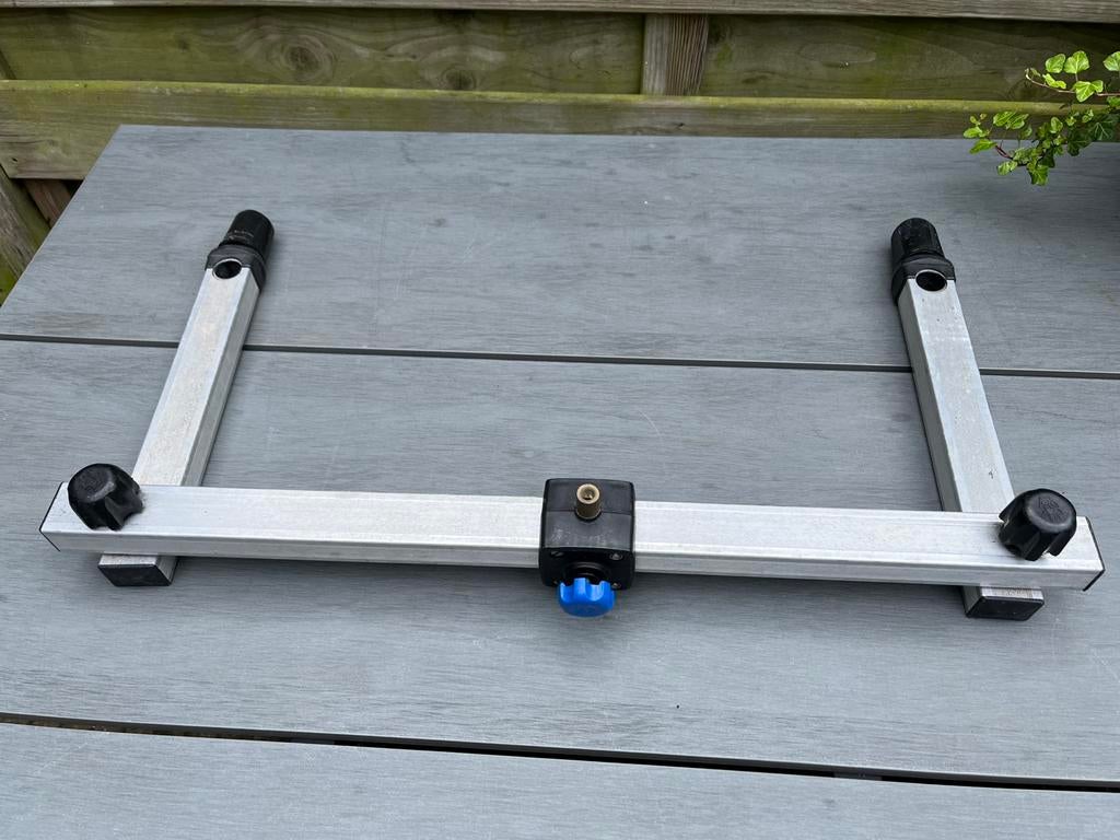 Rive D25 frontbar compleet, Watersport en Boten, Ophalen of Verzenden, Zo goed als nieuw, Complete set