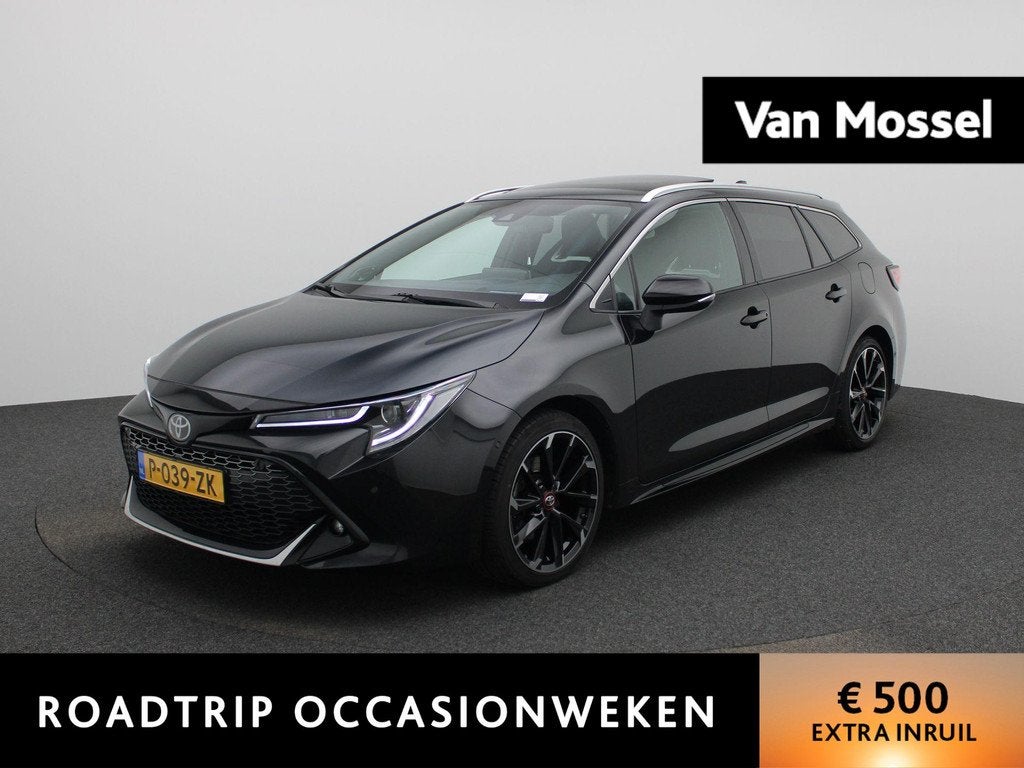 Toyota Corolla Touring Sports 2.0 Hybrid Business GR-Sport 1, Auto's, Toyota, Bedrijf, Te koop, Corolla, ABS, Achteruitrijcamera