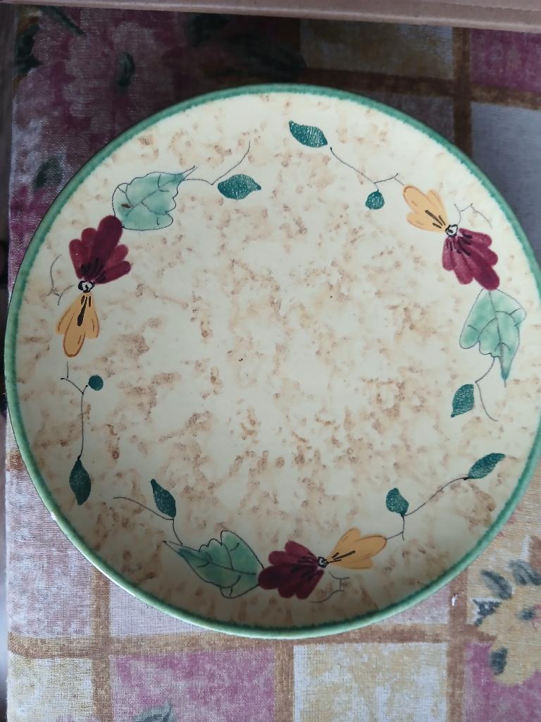 regina gouda holland keramiek, Ophalen of Verzenden