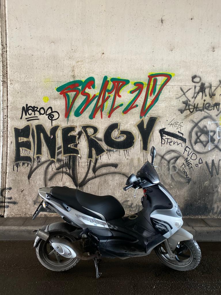 Gilera Runner RST SP 50cc 2-takt - Te ruil, Ophalen, Overige modellen