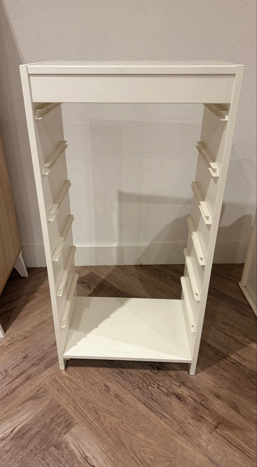 IKEA Trofast kast zonder lades - Tilburg Blaak, Ophalen, Gebruikt, Kast