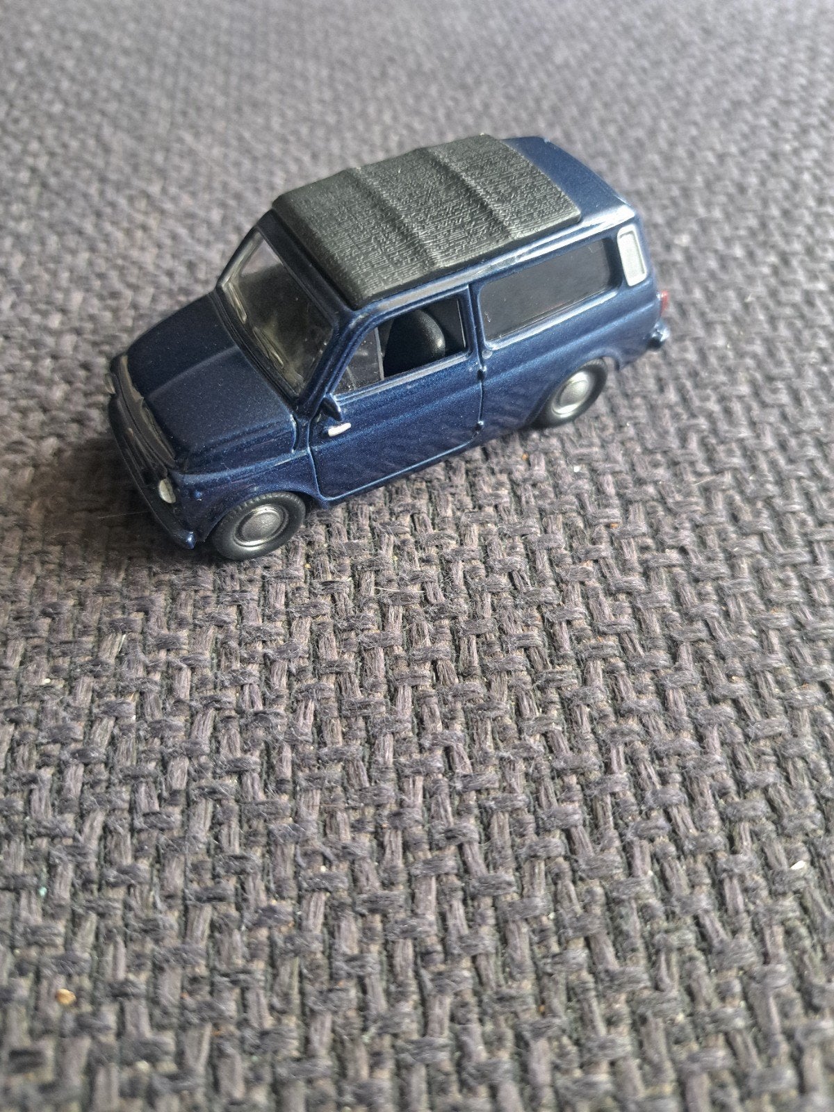 mondo motors model fiat 500 giardiniera bp34, Overige merken, Gebruikt, Auto, Mondo motors