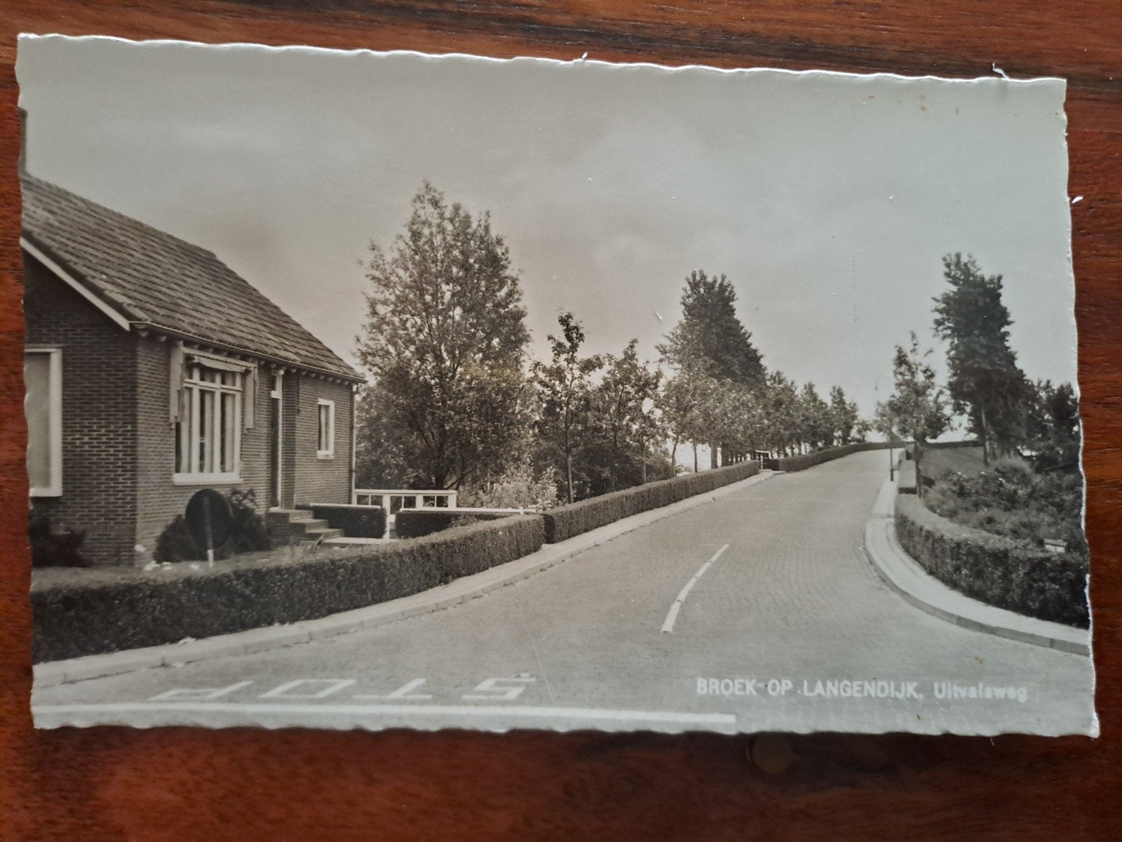 broek op Langendijk,  Uitvalsweg, Verzamelen, Ophalen of Verzenden, Noord-Holland