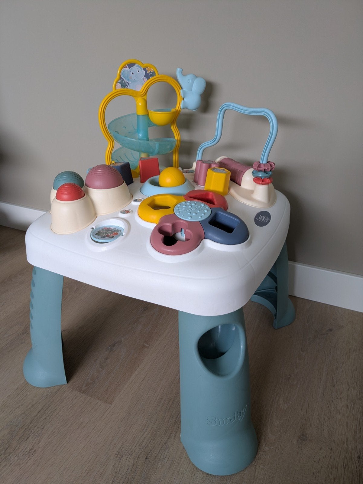 Little Smoby activiteitentafel, Ophalen, Overige typen