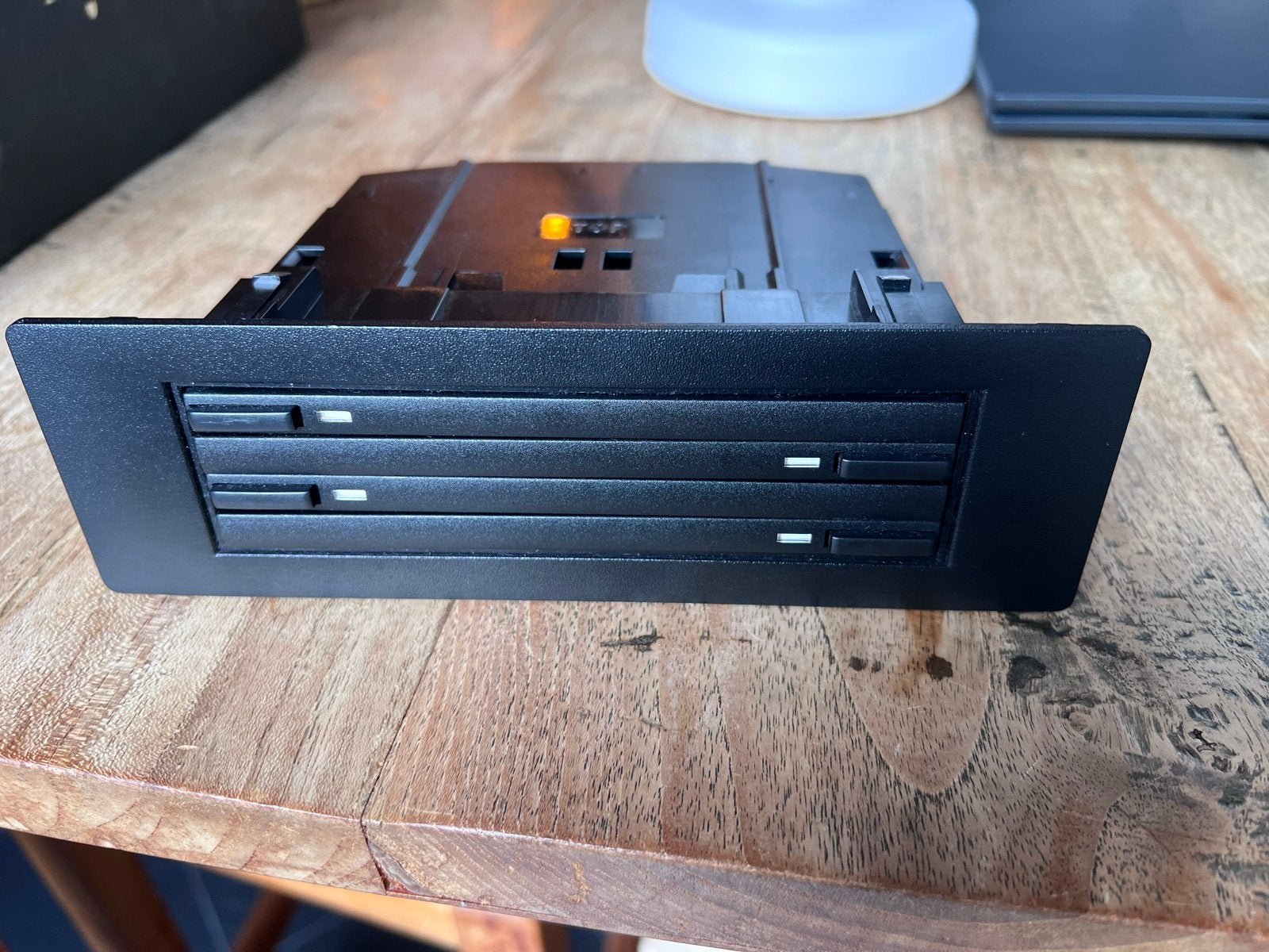 Porsche 996 / Boxster CD-houder, Ophalen of Verzenden, Gebruikt, Porsche