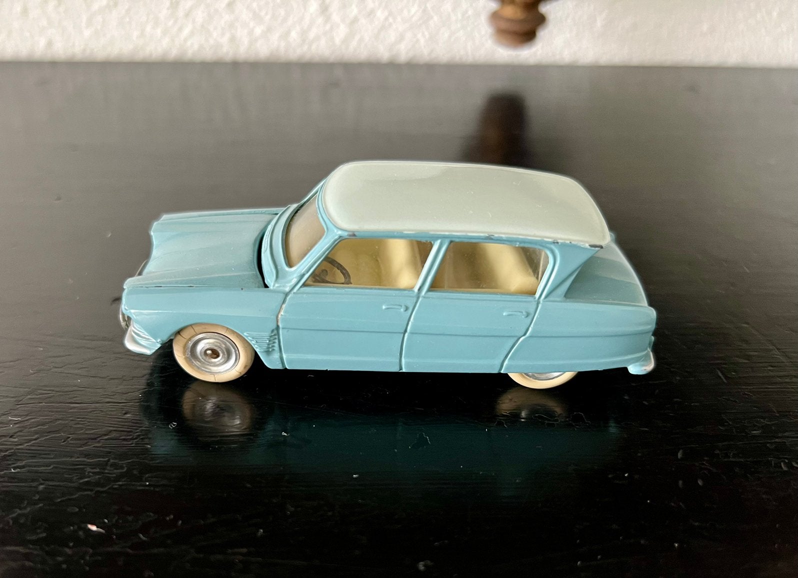 JRD nr. 154 Citroën Ami6 zeldzaam mooi !, Hobby en Vrije tijd, Modelauto's | 1:43, Verzenden, Zo goed als nieuw, Auto, Overige merken
