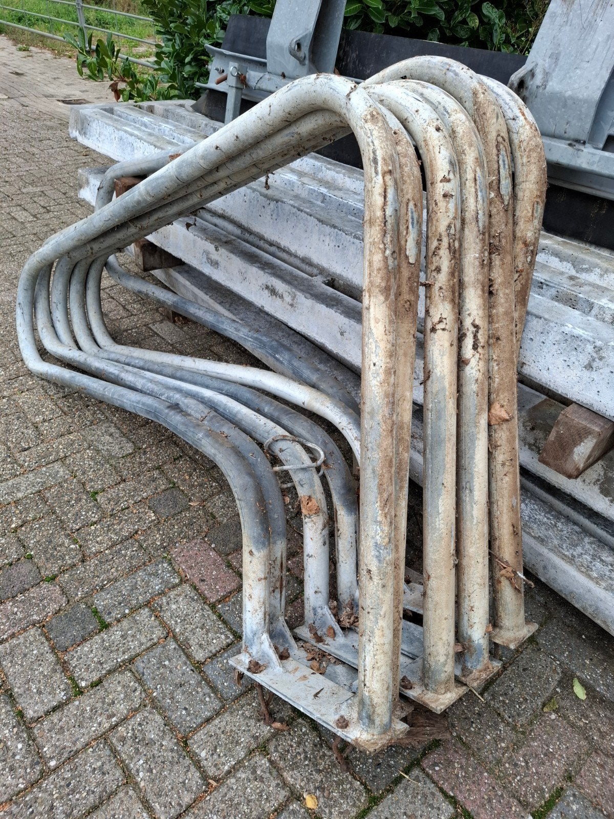 boxafscheiding,ligboxen 6 stuks