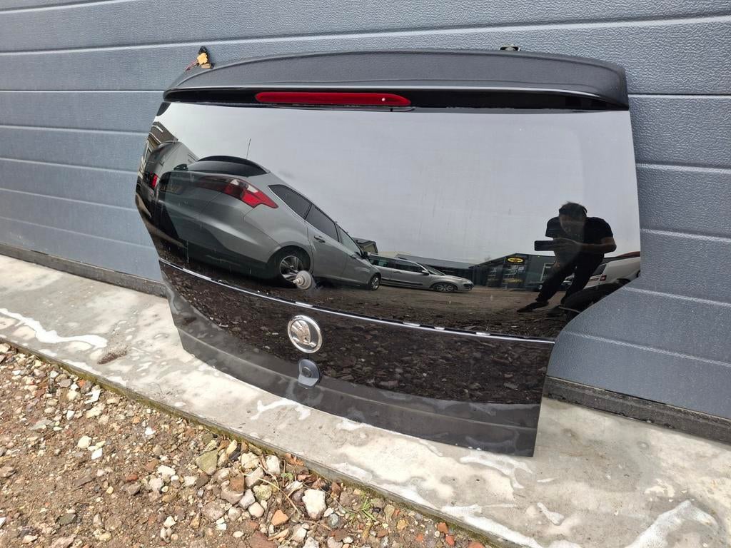 Skoda citigo achterklep zwart LC9X, Ophalen, Skoda, Achterklep