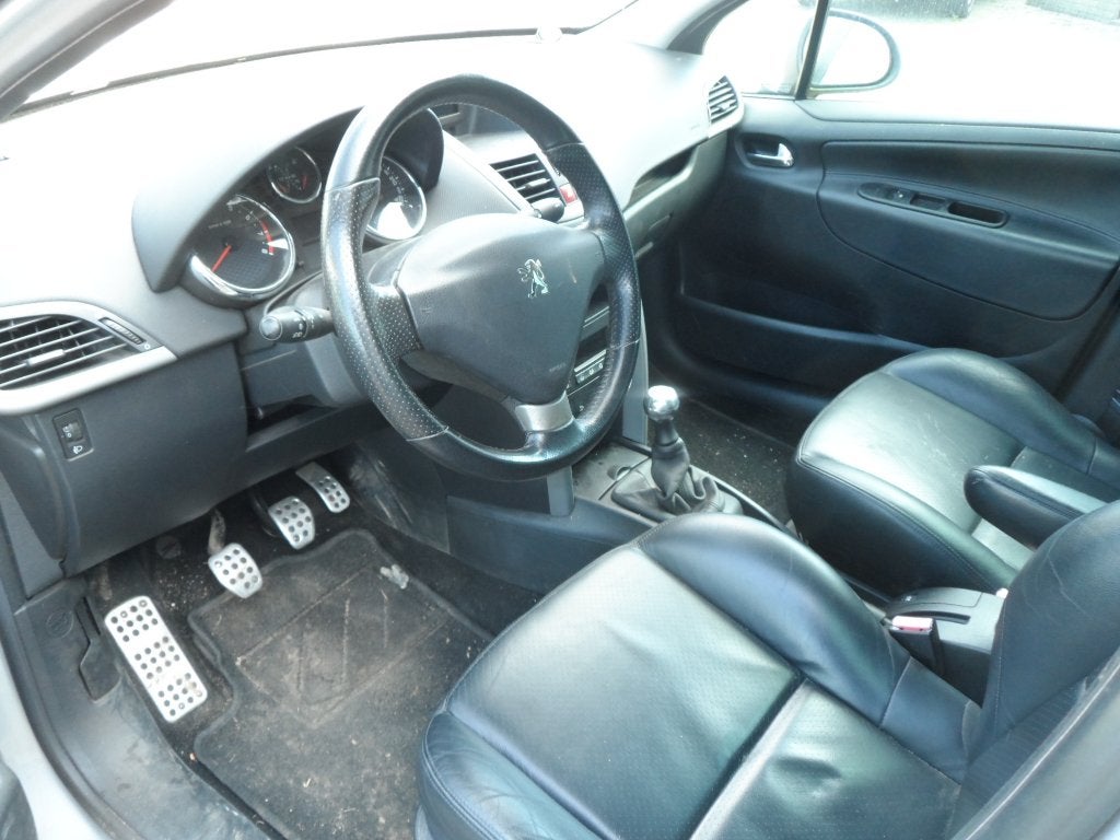 Onderdelen Peugeot 207 RC SW, Ophalen of Verzenden, Gebruikt, Peugeot