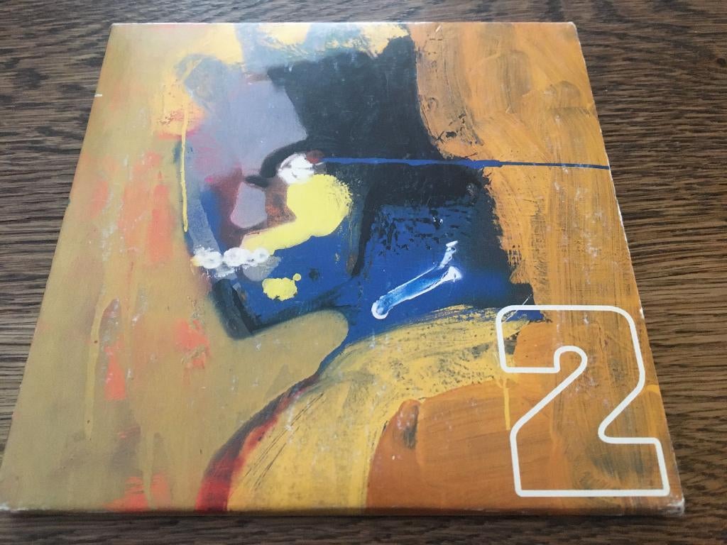 Headz 2A Mo'Wax 2-CD Nightmares On Wax UNKLE DJ Krush Food, Cd's en Dvd's, Cd's | Dance en House, Verzenden, Gebruikt, Trip Hop of Breakbeat