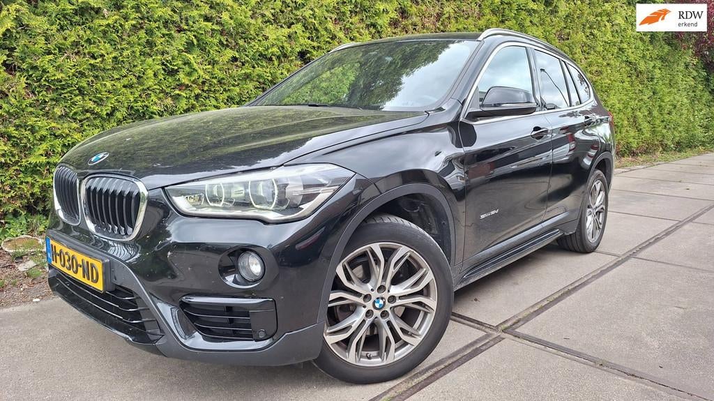 BMW X1 SDrive18d Centennial High Executive, Auto's, BMW, Bedrijf, Te koop, X1, ABS, Airbags, Airconditioning, Alarm, Bluetooth