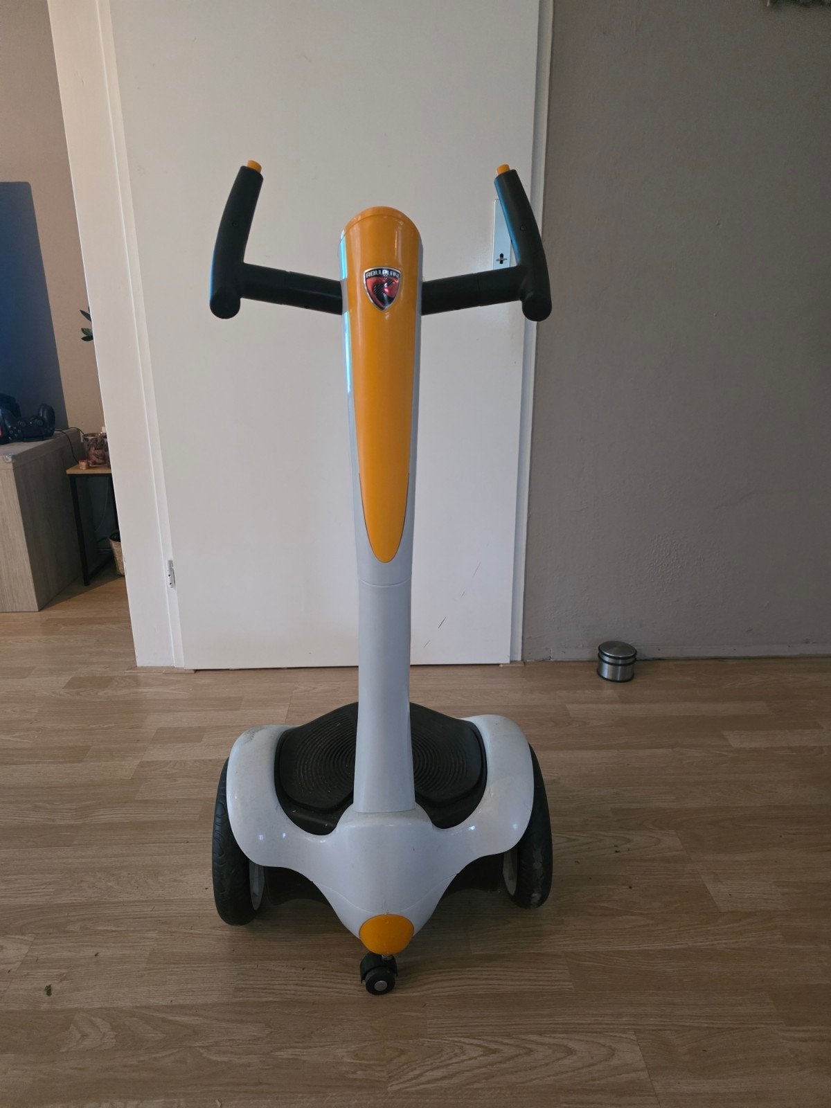 Rollplay Elektrische Segway (step) - Zo goed als nieuw, Fietsen en Brommers, Ophalen of Verzenden, Zo goed als nieuw, Elektrische step (E-scooter)