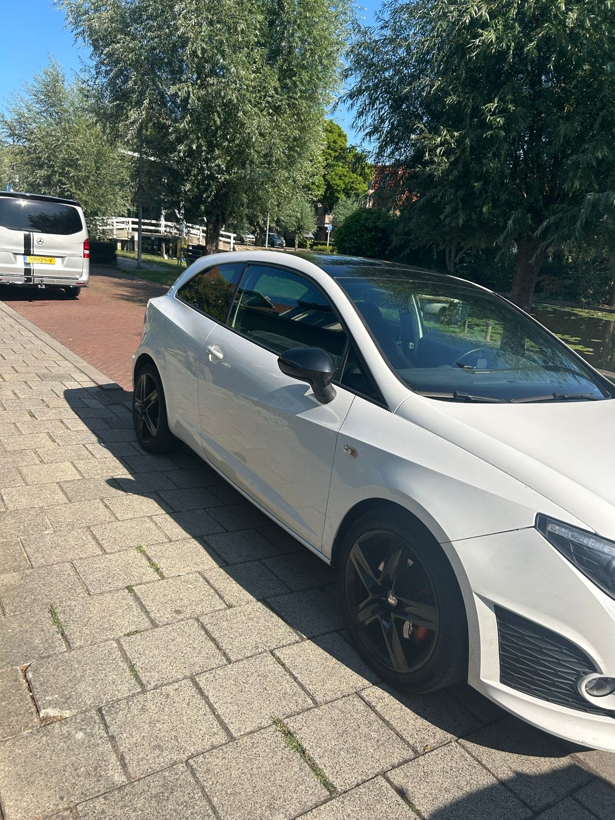 Seat cupra, Euro 5, Stof, 4 cilinders, Particulier