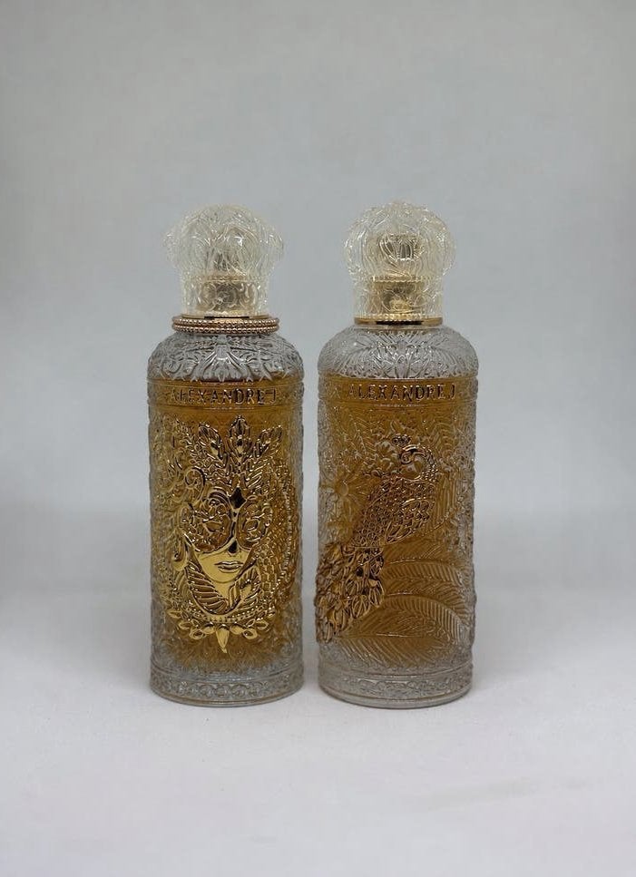 Alexandre.J - Imperial Peacock & Oriental Enigma, Verzenden, Nieuw