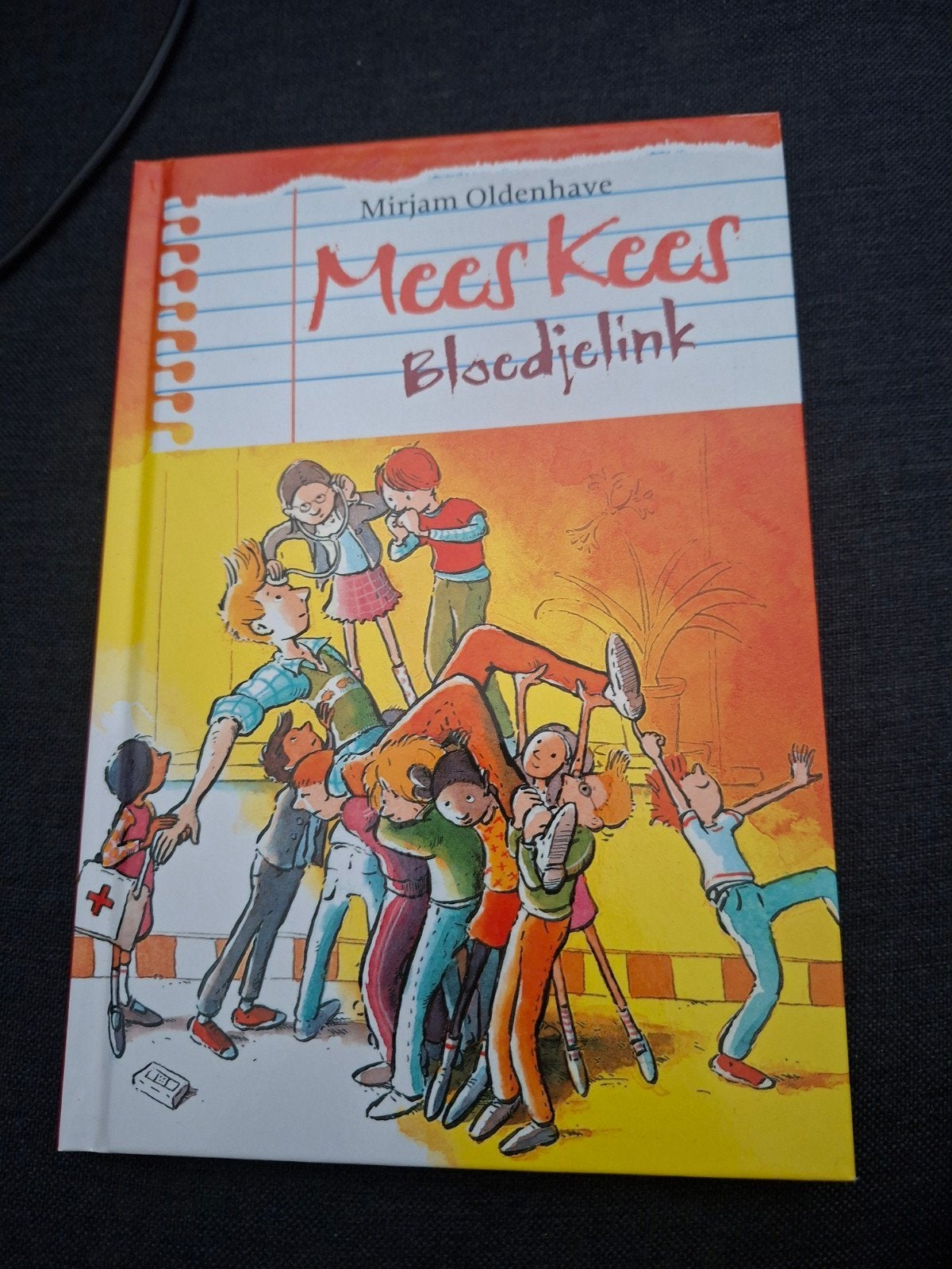 Mees Kees Bloedjelink - Mirjam Oldenhave, Ophalen, Gelezen, Mirjam Oldenhave, Fictie algemeen