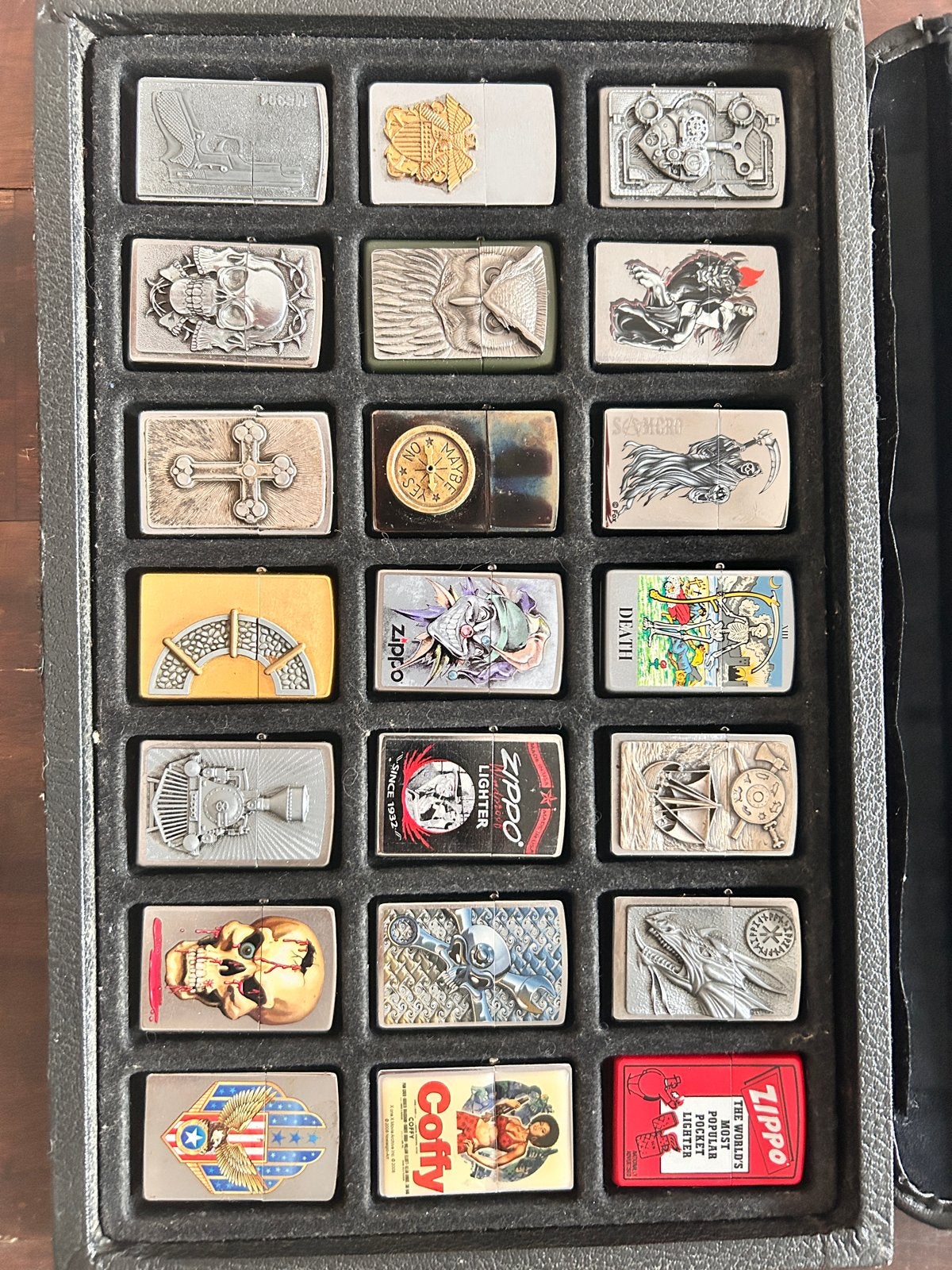 Originele Zippo aanstekers - 90% ongebruikt, 100% werkend, Ophalen of Verzenden, Nieuw, Aansteker