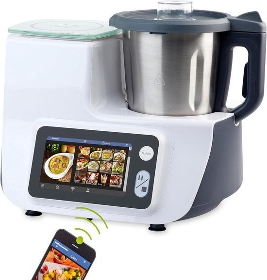 Comvi kookmachine, Witgoed en Apparatuur, Kookplaten, -, -, 3 kookzones of minder, Ophalen of Verzenden