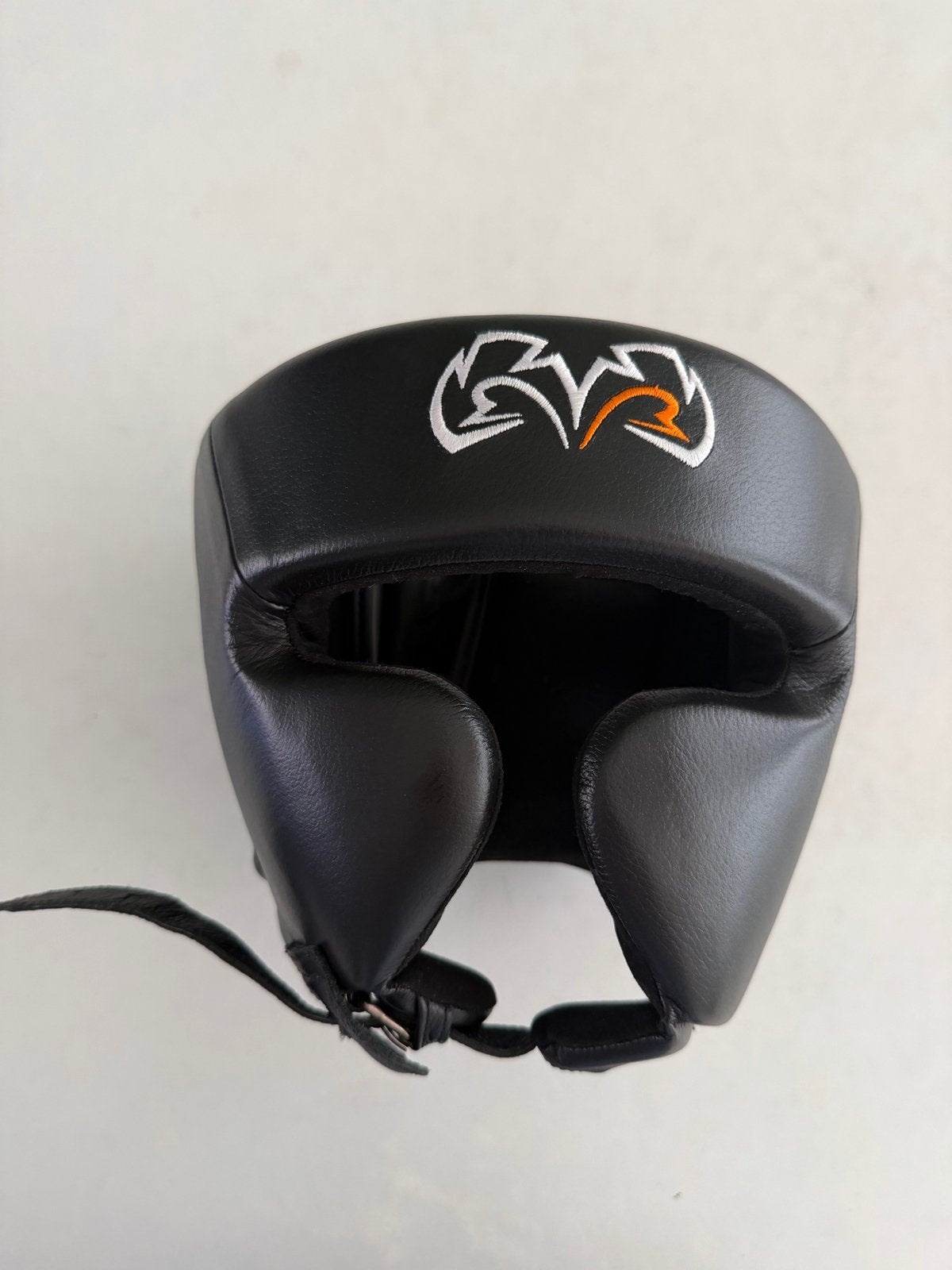 Rival RHG2 Hybrid Headgear - Zwart (Maat L), Sport en Fitness, Boksen, Ophalen, Zo goed als nieuw, Bokshelm