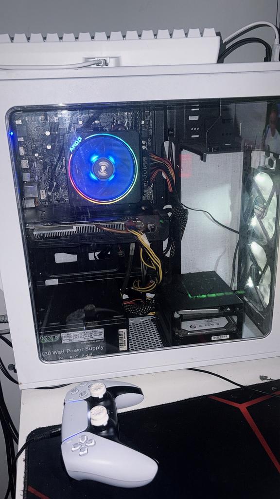 Gaming pc, Ophalen of Verzenden, Zo goed als nieuw, Gaming, 3 tot 4 Ghz