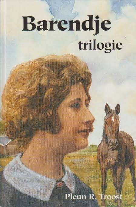 Pleun R.Troost Barendje Trilogie., Ophalen of Verzenden, Gelezen