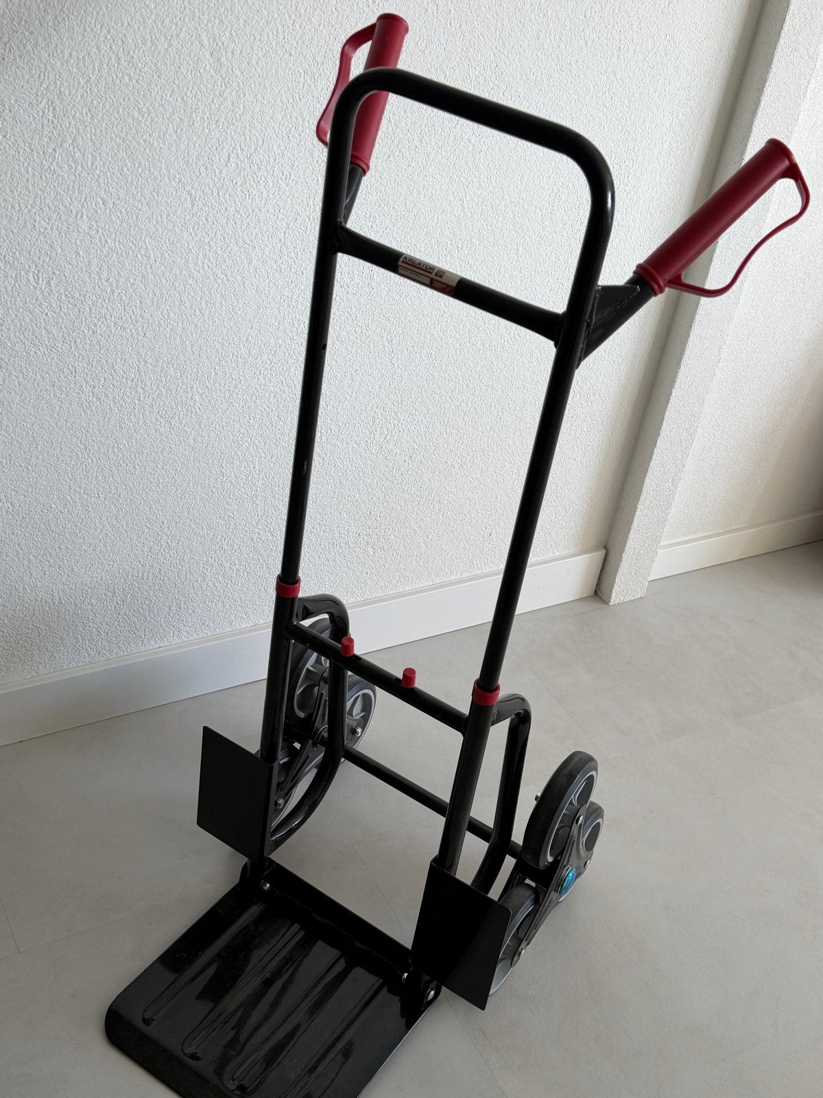 Kreator Steekwagen - Handige Transportkar, Ophalen, Zo goed als nieuw, Steekwagen