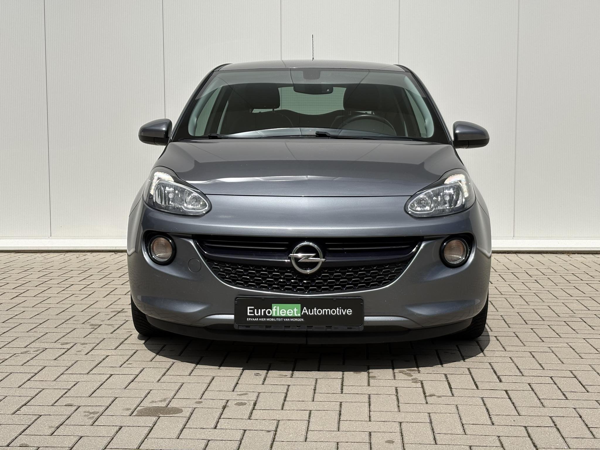 Opel ADAM 1.4 Unlimited ecoFLEX | CarPlay | Clima | Stuur &, ADAM, Gebruikt, 4 cilinders, 4 stoelen