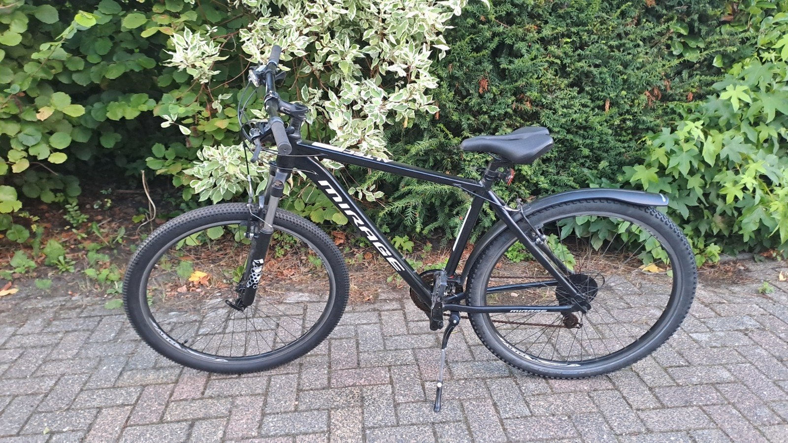 Altec Mirage MTB - 21 versnellingen, Framemaat M(51cm), Gebruikt, Hardtail, 49 tot 53 cm, Ophalen