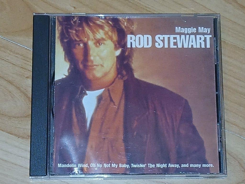 8 cd's van ROD STEWART, Ophalen of Verzenden, Zo goed als nieuw, Poprock