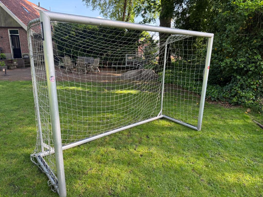 Voetbal goal, Groter dan maat XL, Ophalen of Verzenden, Zo goed als nieuw, Overige typen