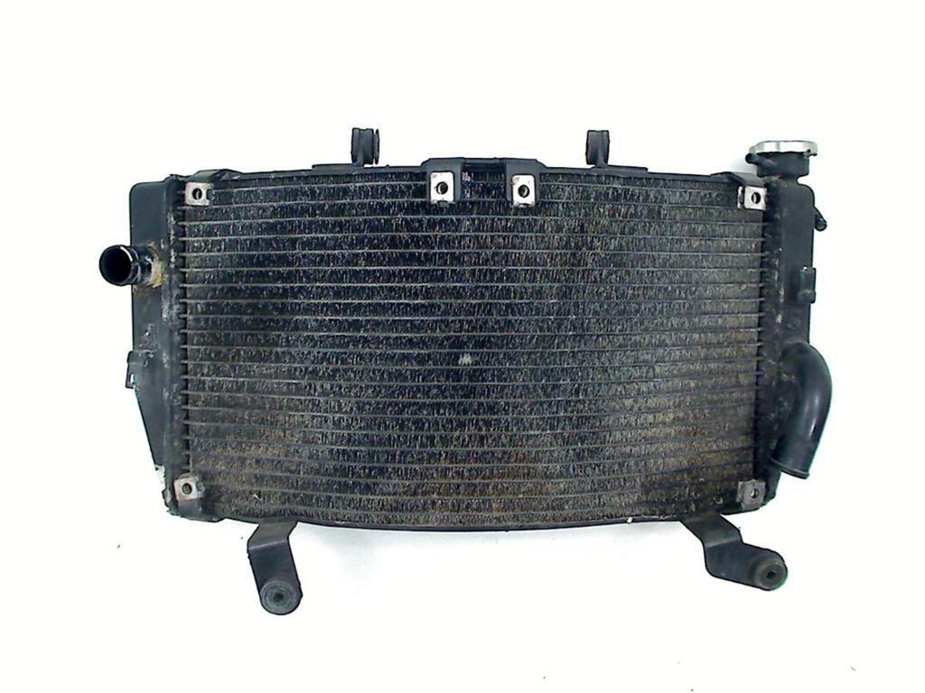 Radiateur Honda ST 1300 Pan European (ST1300 ST1300A) 2004, Honda, Gebruikt, Hanauer Landstraße  222-224, Frankfurt am Main 60314, , Duitsland