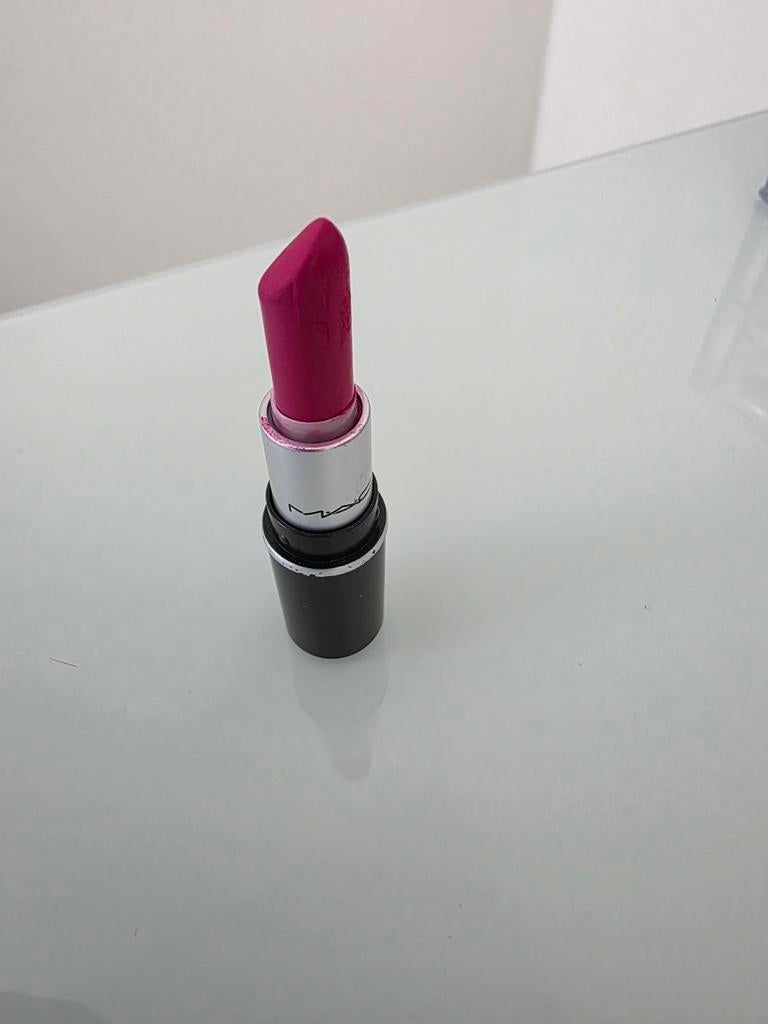 Mac mini lipstift te koop, Ophalen, Gebruikt, Lippen, Make-up