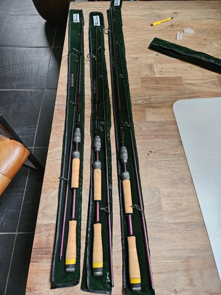 NIEUW Sportex Spinhengel Instinct 2102 & 2501, Ophalen of Verzenden, Nieuw, Werphengel