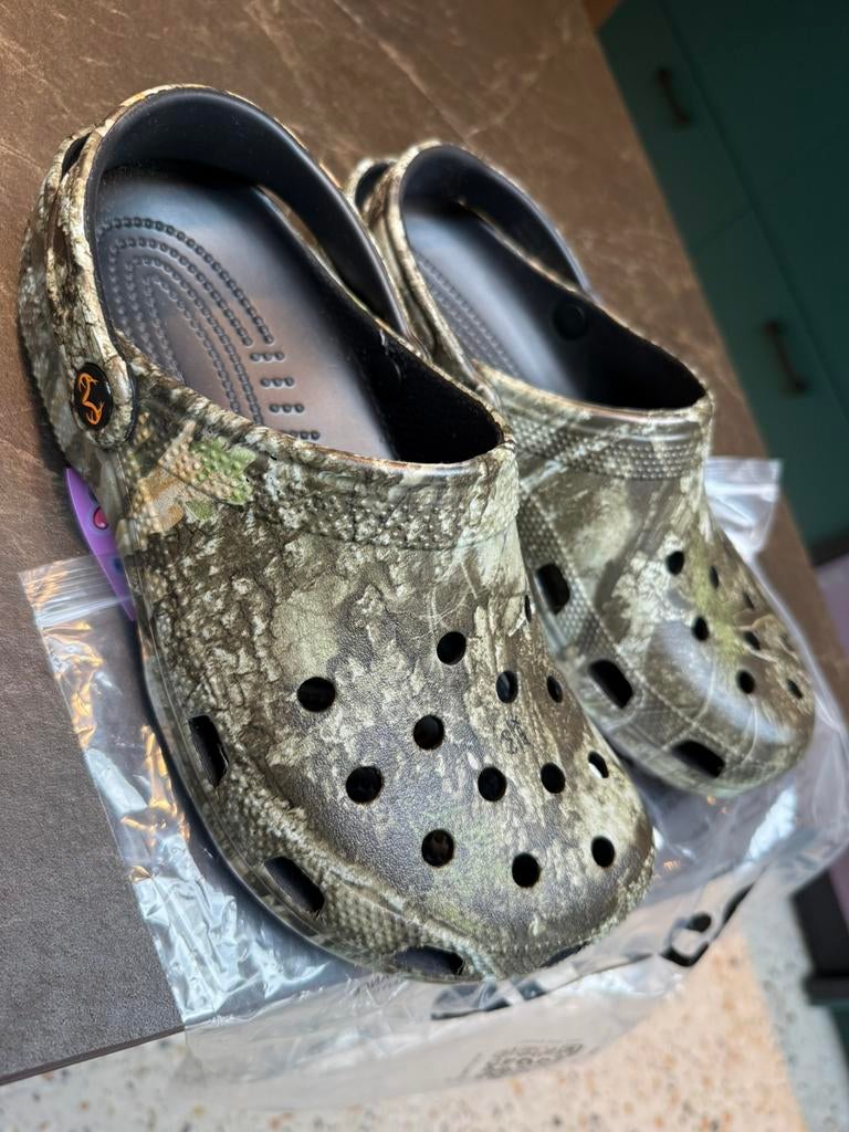 Crocs 42-43, Kleding | Heren, Schoenen, Ophalen, Overige kleuren, Klompen, Nieuw