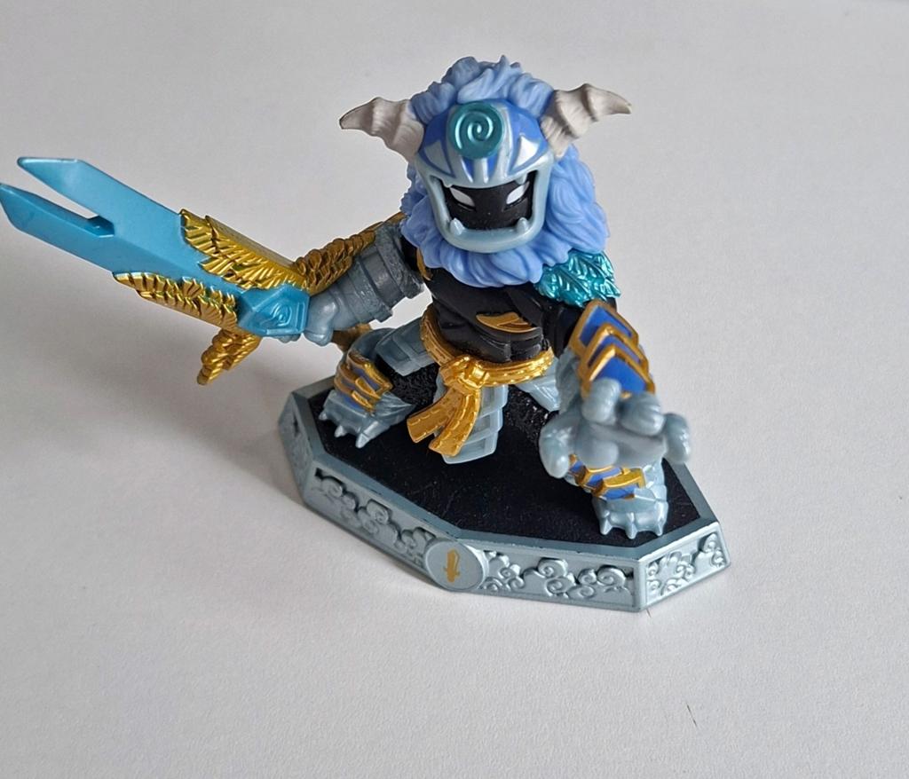 Skylanders Wild Storm, Ophalen of Verzenden, Zo goed als nieuw