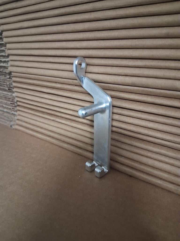 Transponder houders aluminium, Ophalen of Verzenden