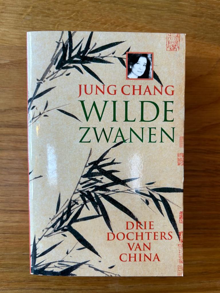 Jung Chang - Wilde zwanen, Ophalen of Verzenden, Gelezen, Jung Chang