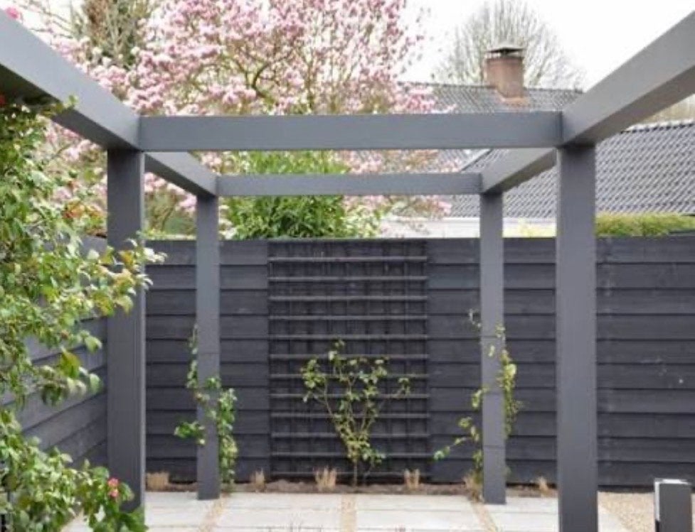 Pergola, Ophalen, Zo goed als nieuw