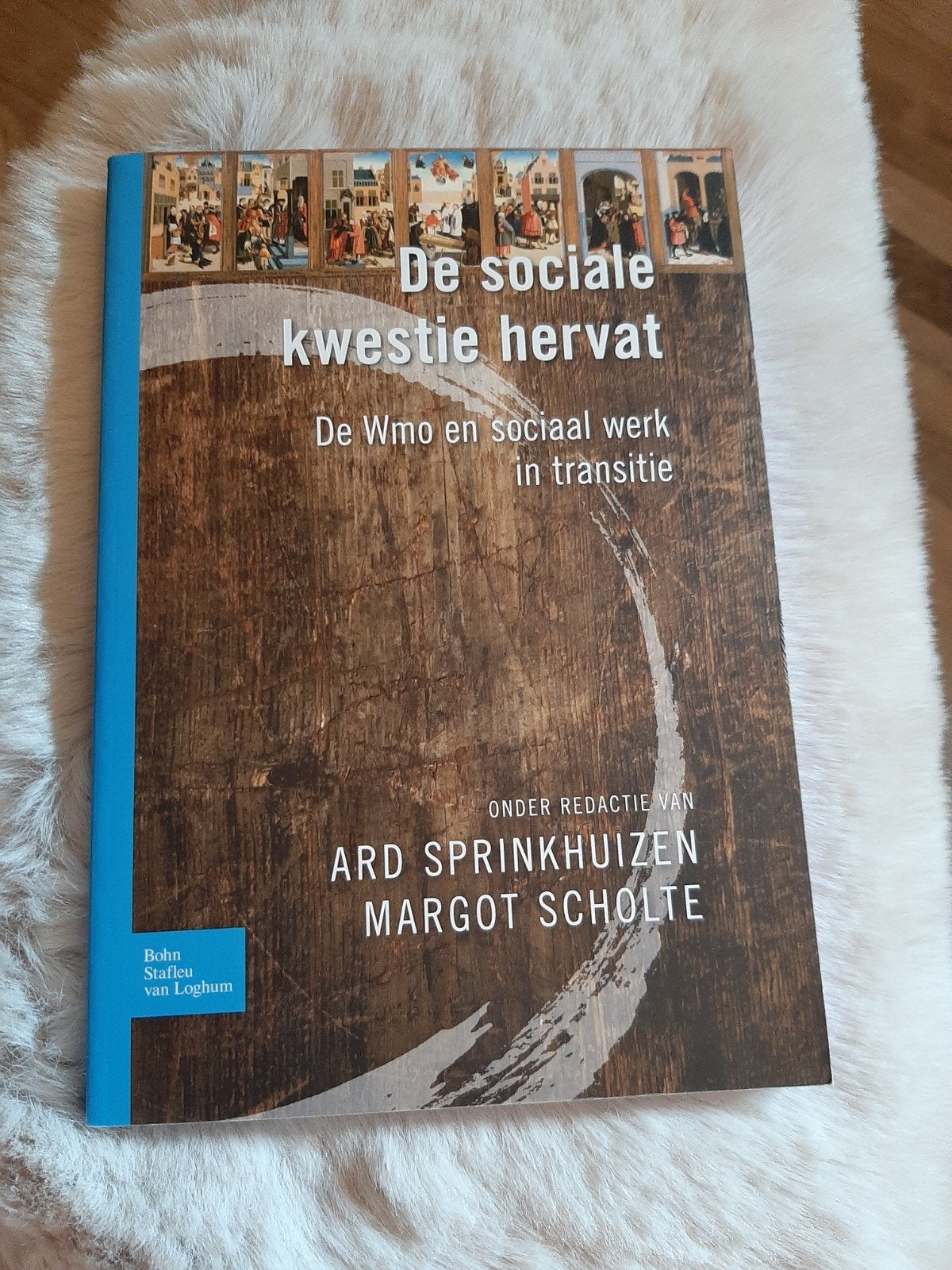 De sociale kwestie hervat - Ard Sprinkhuizen, Ard Sprinkhuizen, Margot Scholte, Zo goed als nieuw, Gamma, HBO