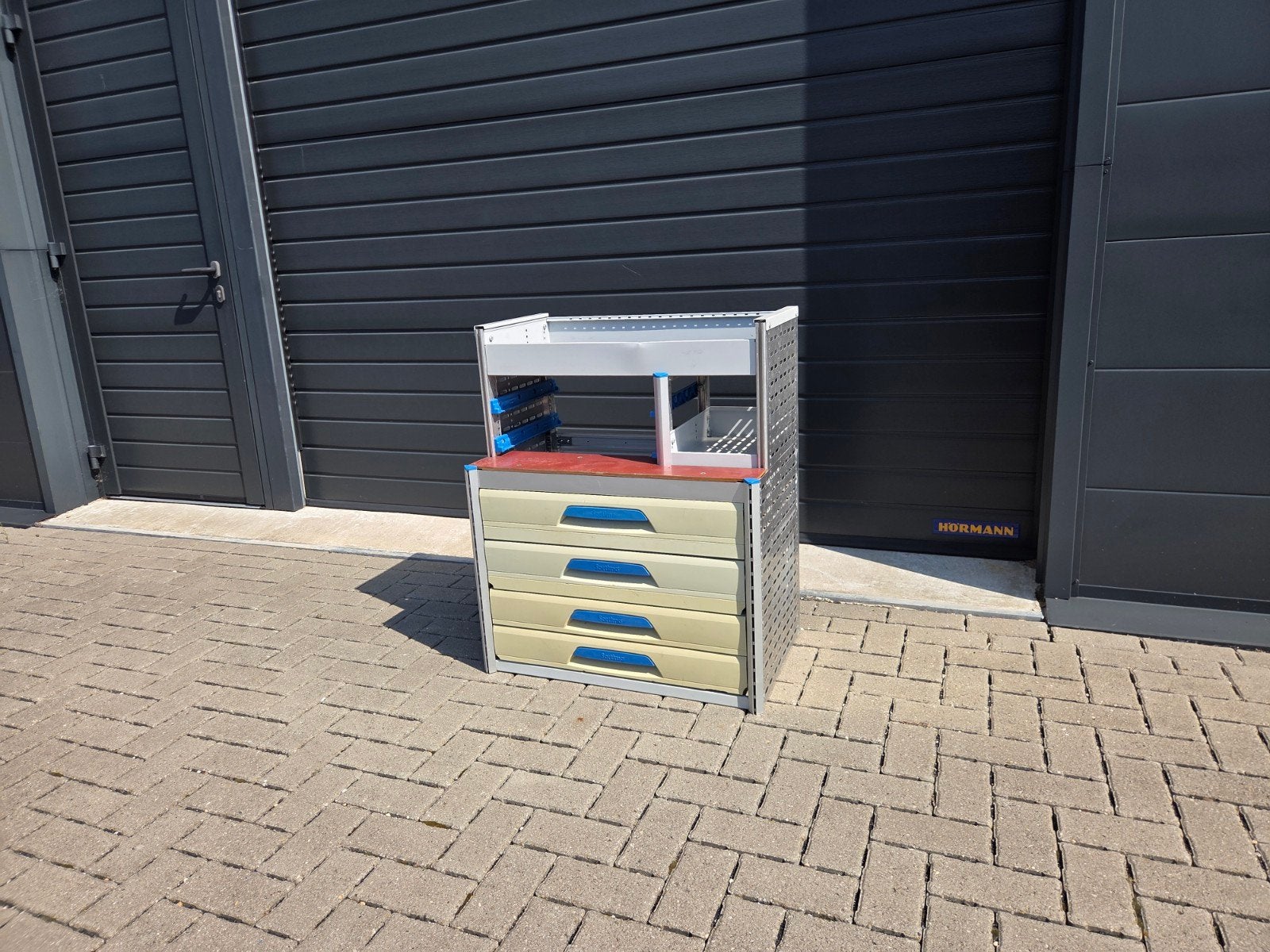sortimo bedrijfswagen inrichting bedrijfswageninrichting, Auto diversen, Autogereedschap, Ophalen, Nieuw