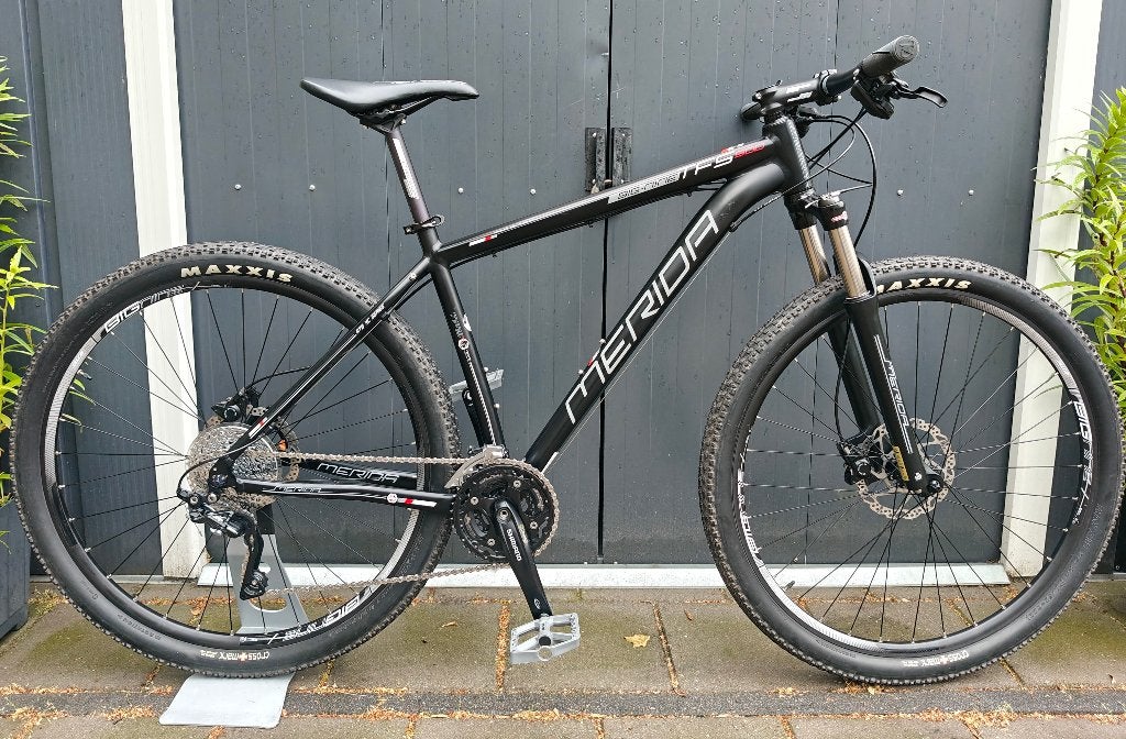 MERIDA Big Nine 500 Disc ~ShimanoXT~Vering+Lock~ Nieuw✅, Fietsen en Brommers, Fietsen | Mountainbikes en ATB, Ophalen, Hardtail