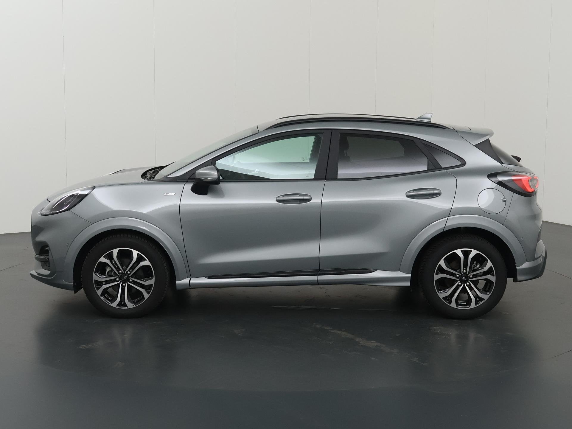 Foto 5 van Ford Puma 1.0 EcoBoost Hybrid ST-Line X | Winterpakket | Ele