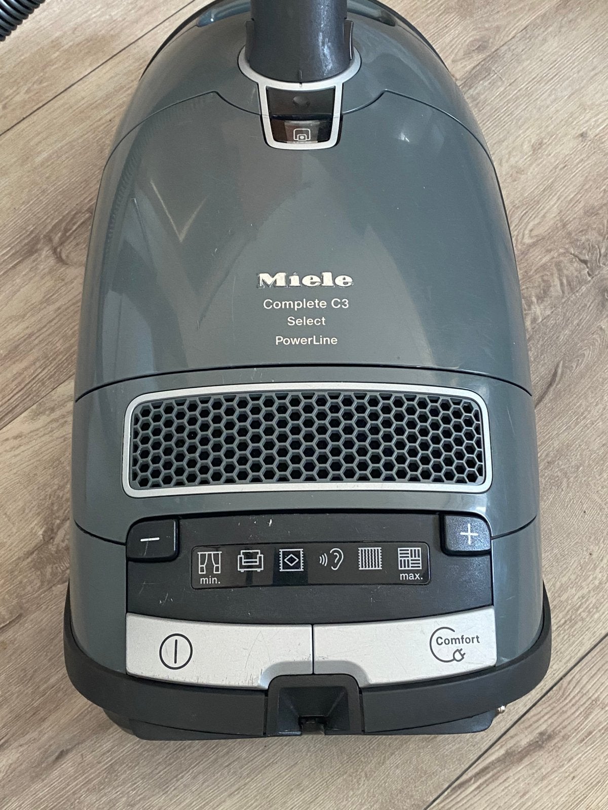 Miele complete c3, Ophalen of Verzenden, Zo goed als nieuw