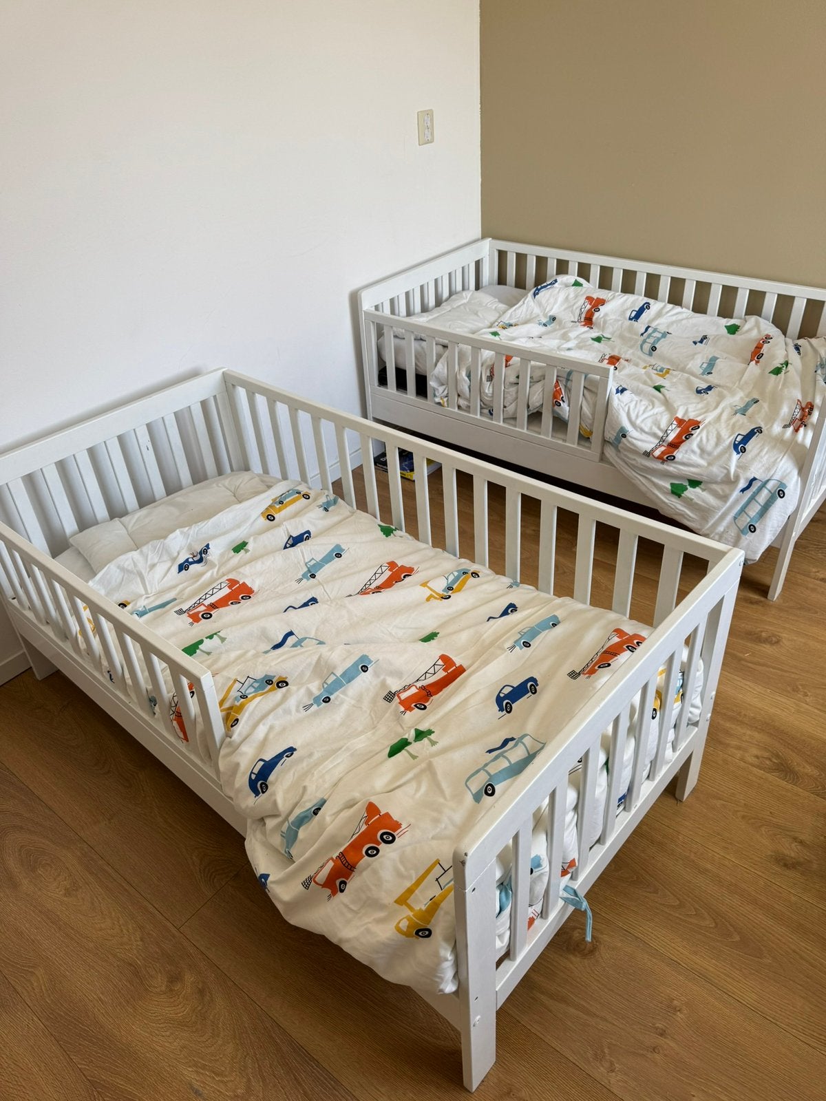 Petite Amélie. juniorbed, Ophalen, 70 tot 85 cm, 140 tot 160 cm, Zo goed als nieuw