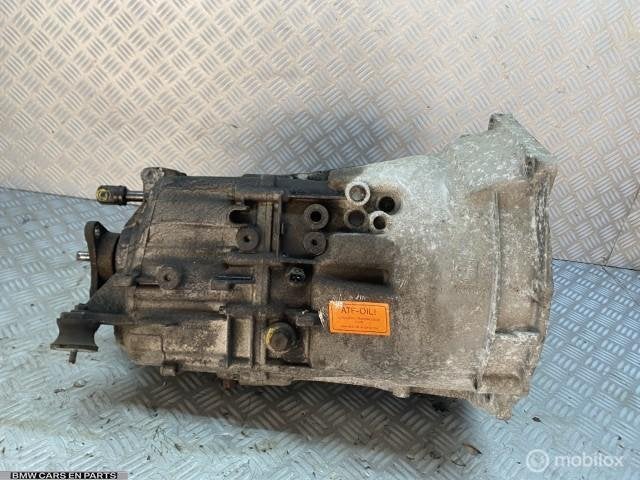 5-versnellingsbak BMW z5 benzine 328i 528i 728i z3 ZF, Auto-onderdelen, Gebruikt, Partnerportal@bmw.de, Bmw, Ophalen of Verzenden