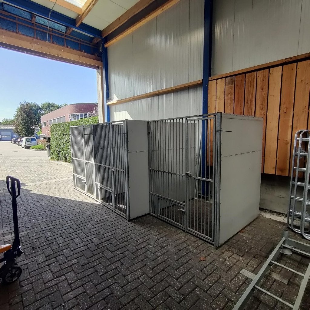 3 CORTON kennels trespa hondenkennels hondenren, Ophalen, Hondenkennel, 110 cm of meer, 100 cm of meer