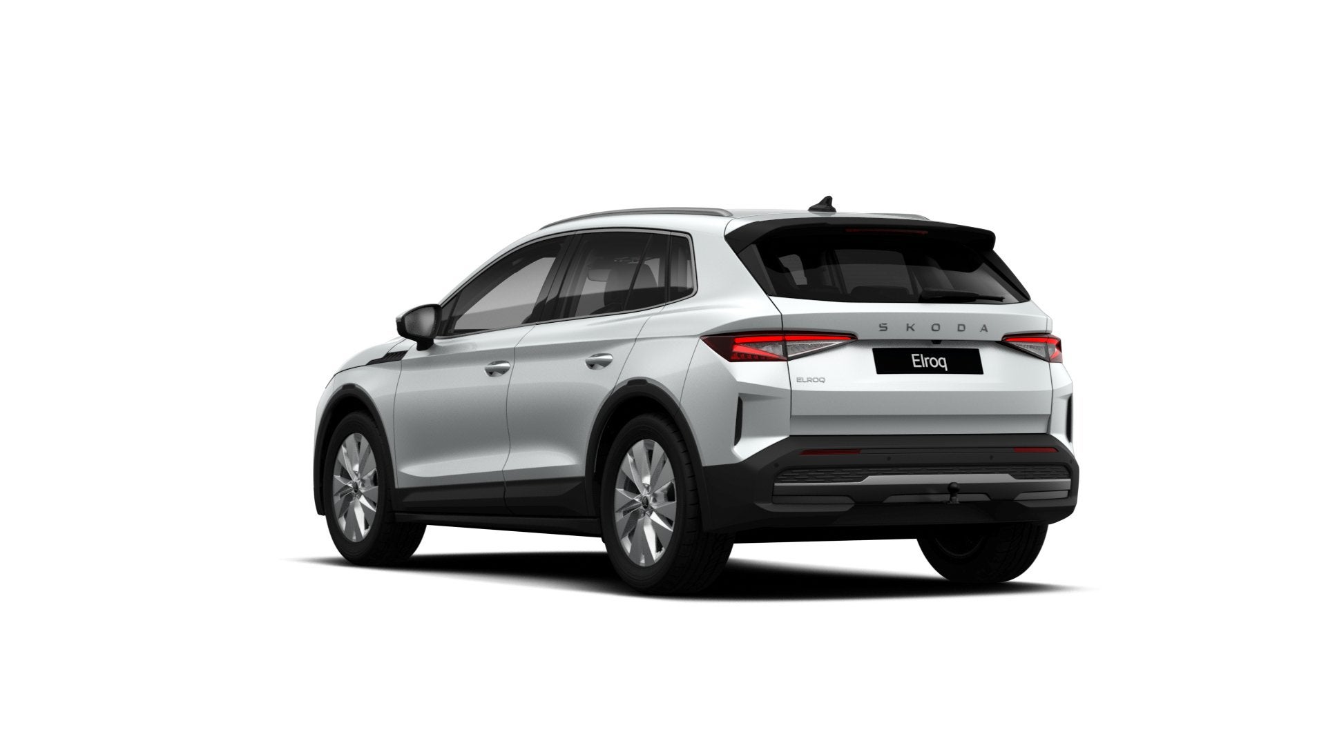 Skoda Elroq, Auto's, Automaat, Achterwielaandrijving, Euro 6, Metallic lak