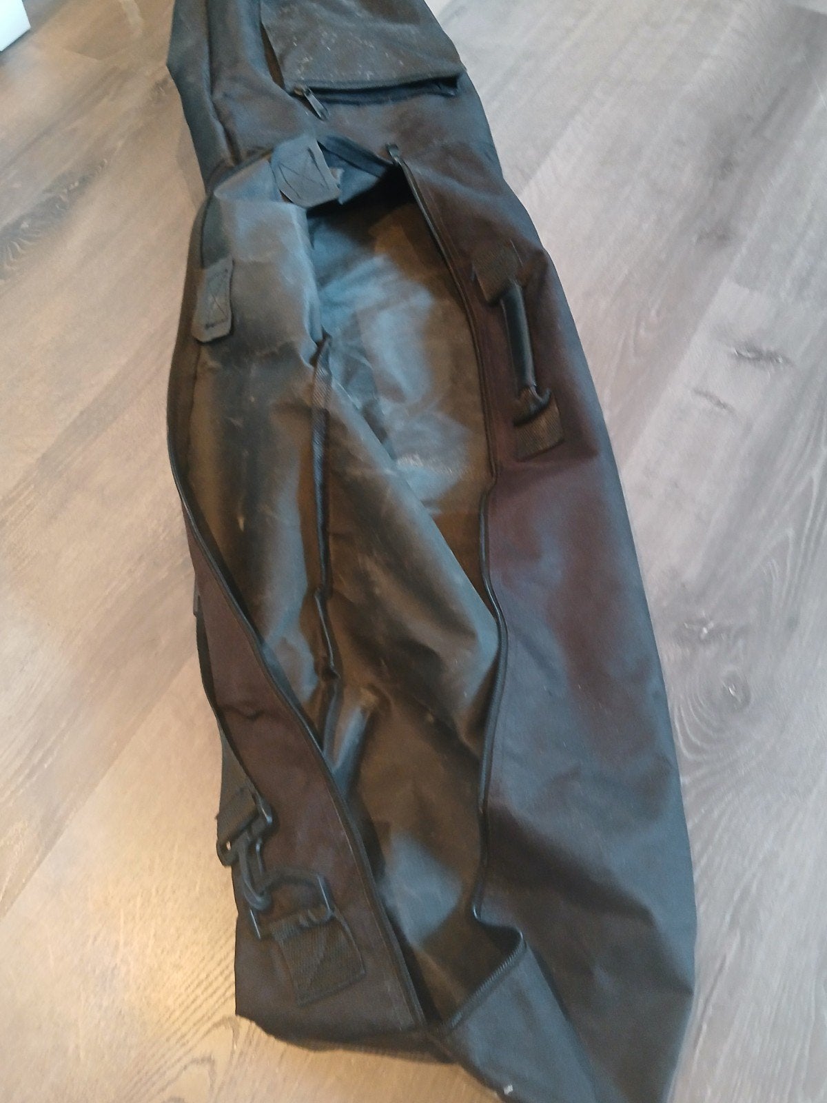 metaaldetector, Ophalen, Instelbare gevoeligheid, Zo goed als nieuw, 30 cm of minder